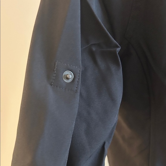 Elegant Black Women's Blouse - Picture 2 of 5